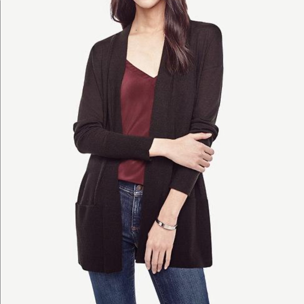 Ann Taylor cardigan